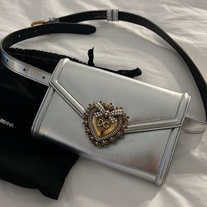 Dolce Gabbana Bags Authentic Dolce Gabbana Mini Devotion